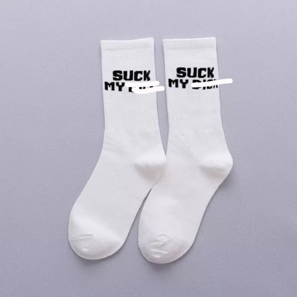 Men Graphic Socks - Picture 2 of 2